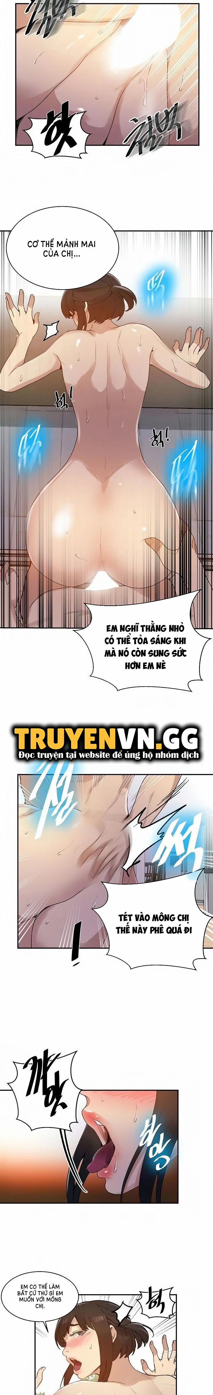 Lớp Học Bí Mật 130 trang 12