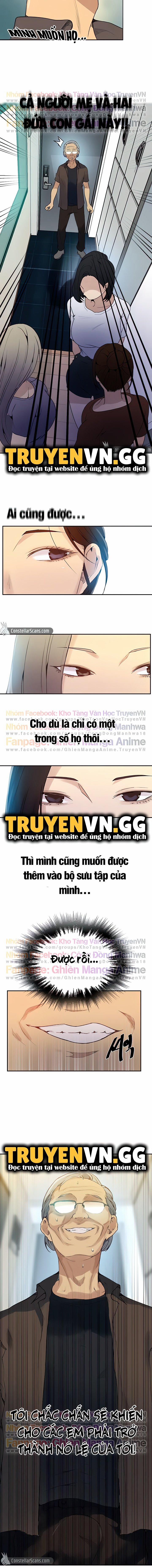 Lớp Học Bí Mật 133 trang 12