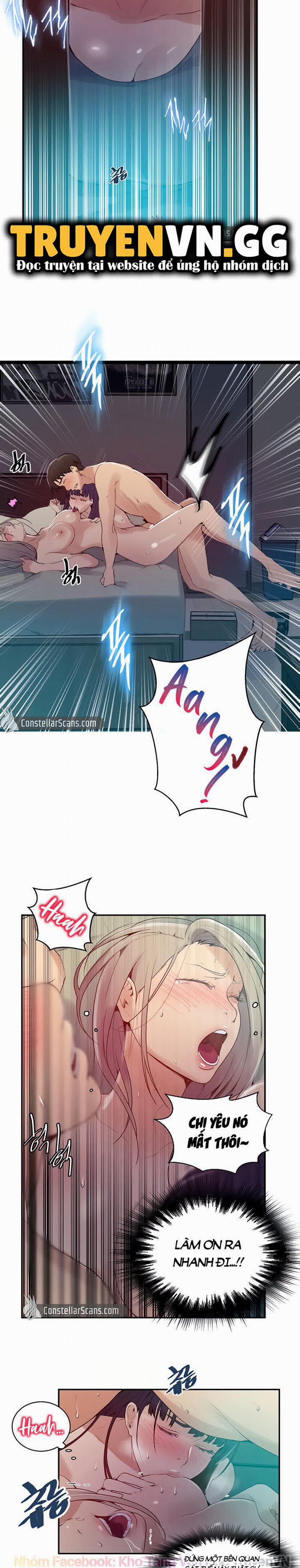 Lớp Học Bí Mật 136 trang 3