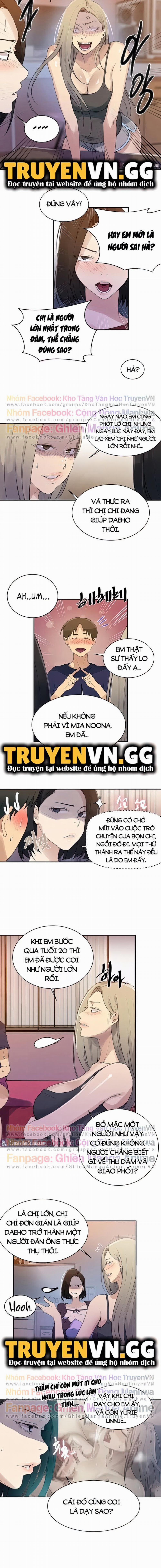 Lớp Học Bí Mật 138 trang 9