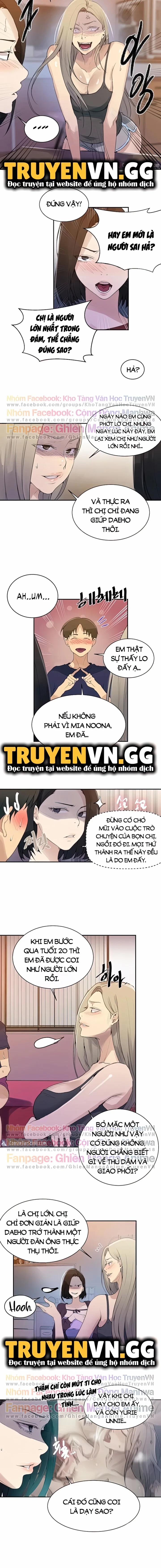 Lớp Học Bí Mật 139 trang 8