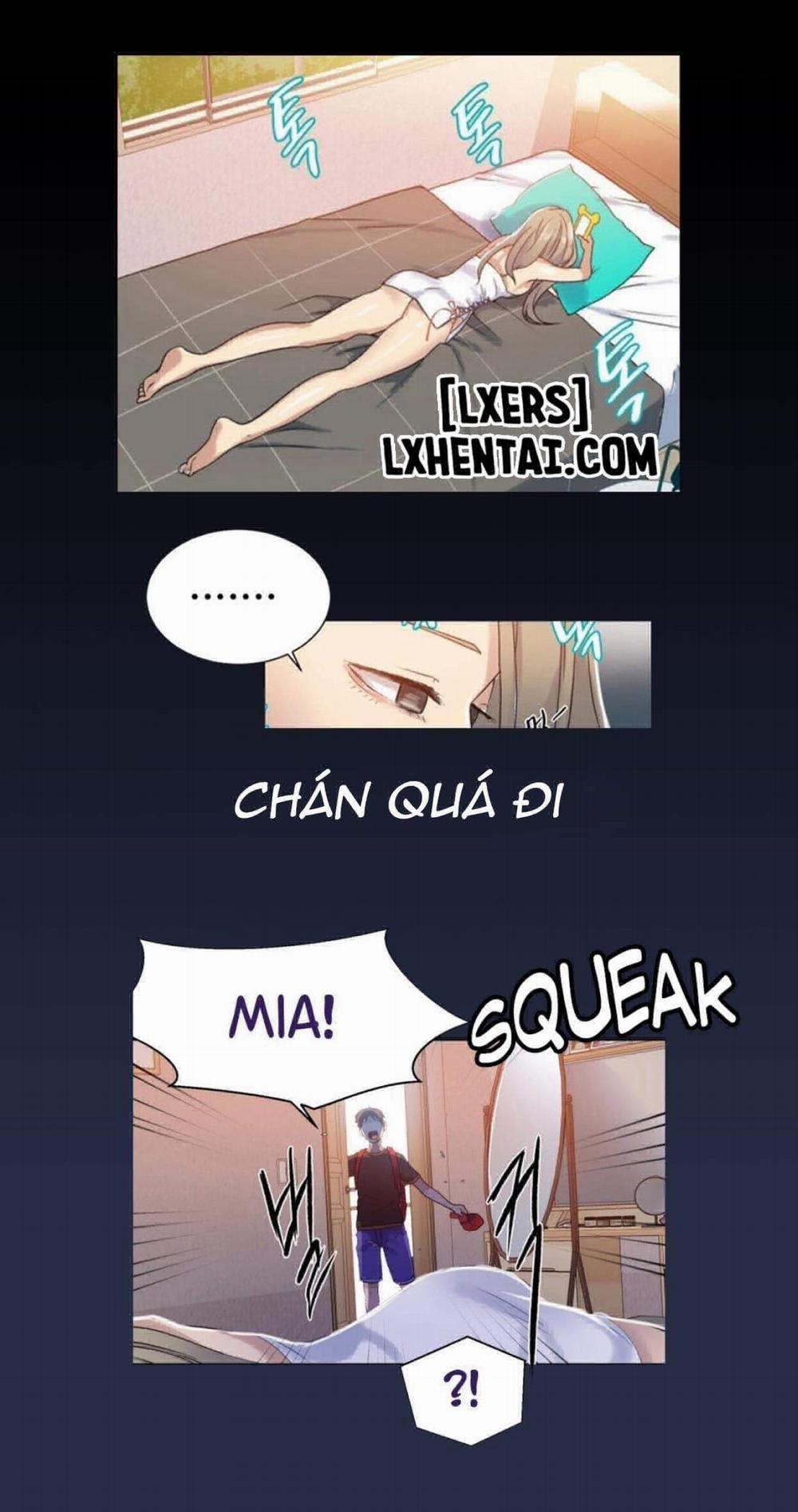 Lớp Học Bí Mật 14 trang 4