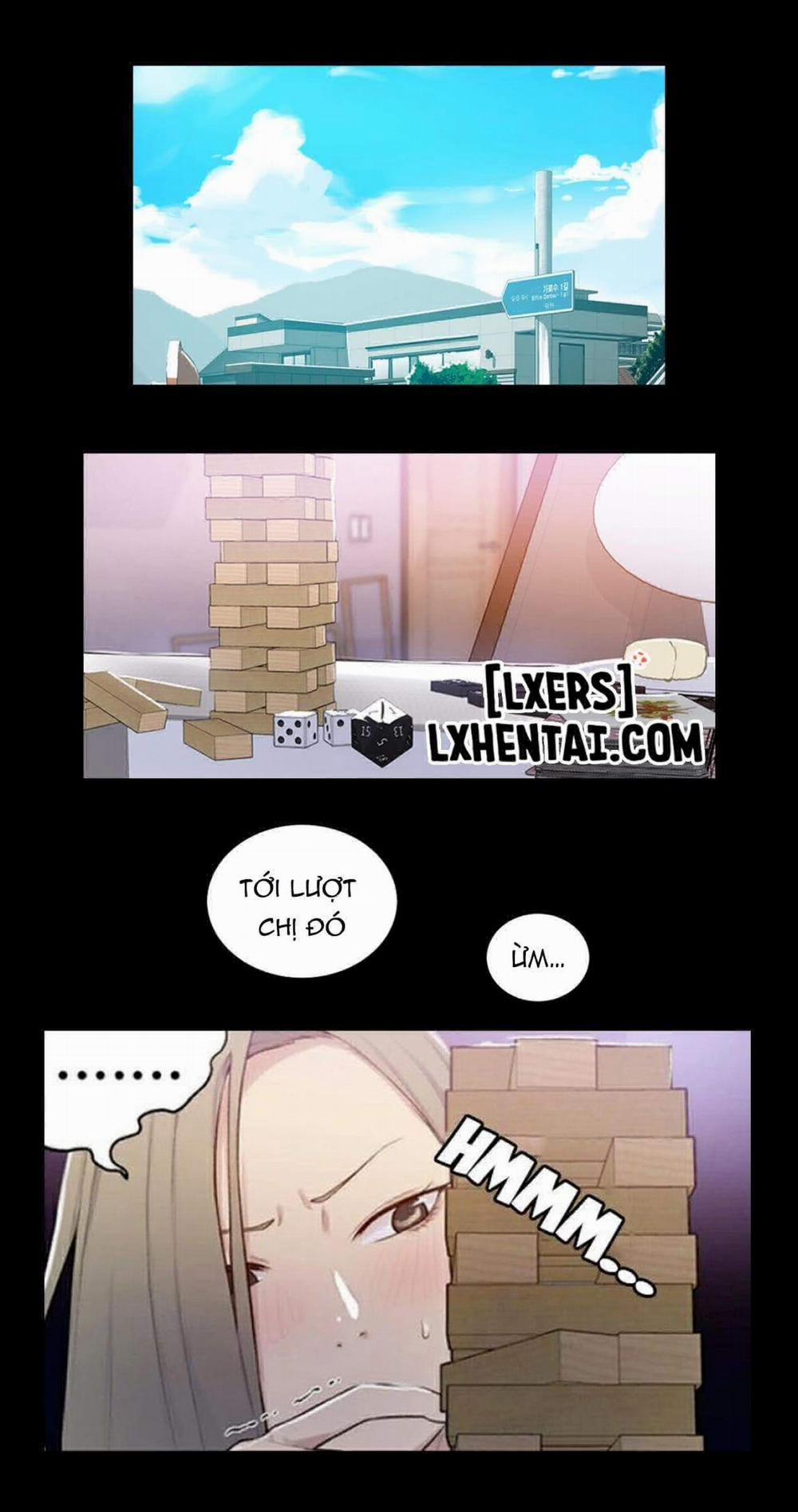 Lớp Học Bí Mật 14 trang 8