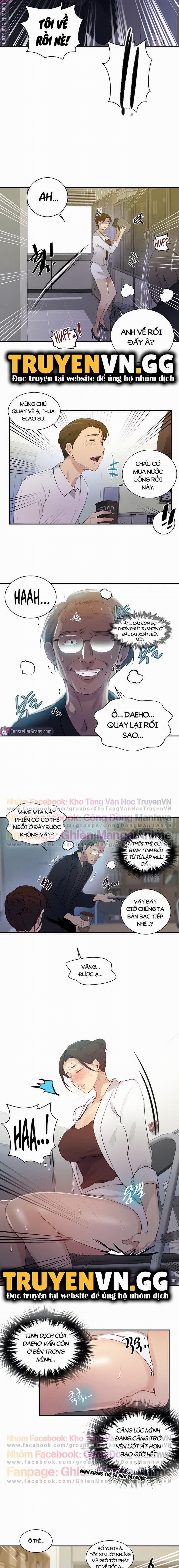 Lớp Học Bí Mật 142 trang 3