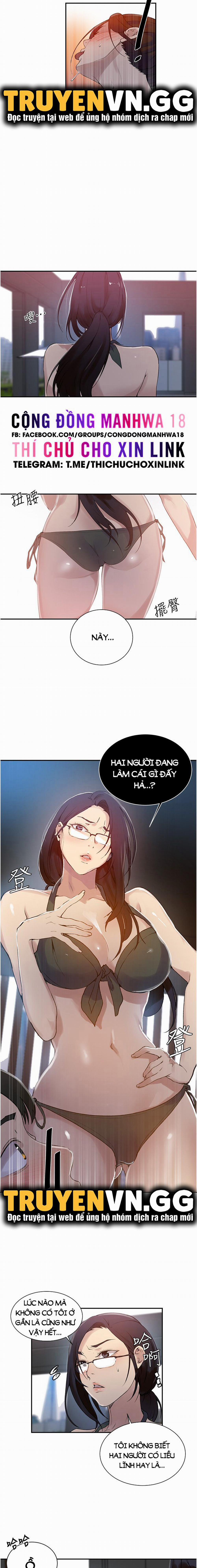 Lớp Học Bí Mật 156 trang 10