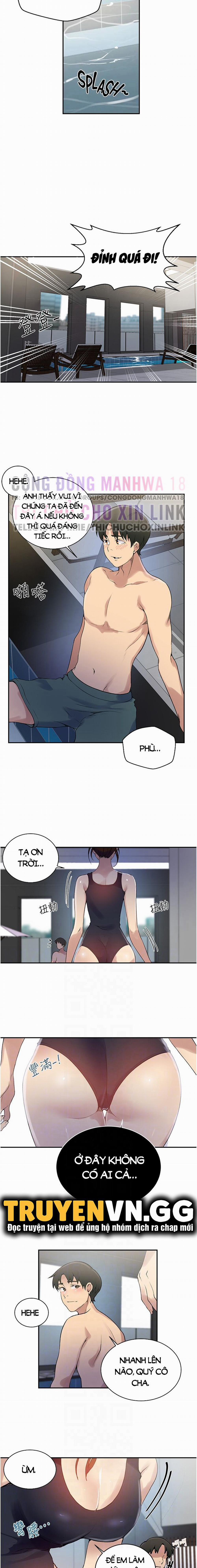 Lớp Học Bí Mật 156 trang 3