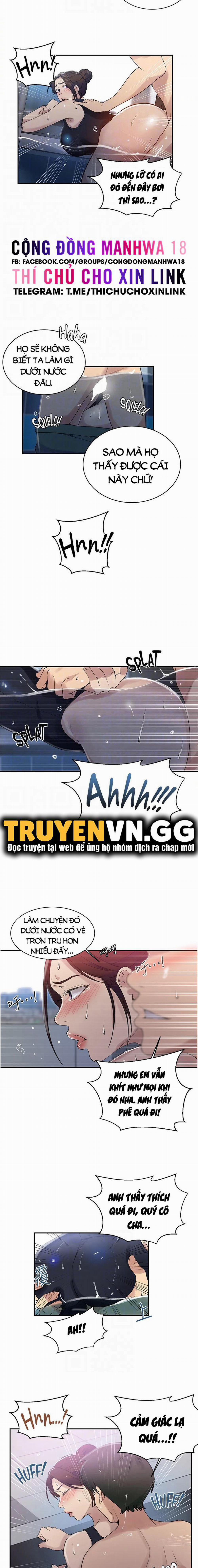 Lớp Học Bí Mật 156 trang 8