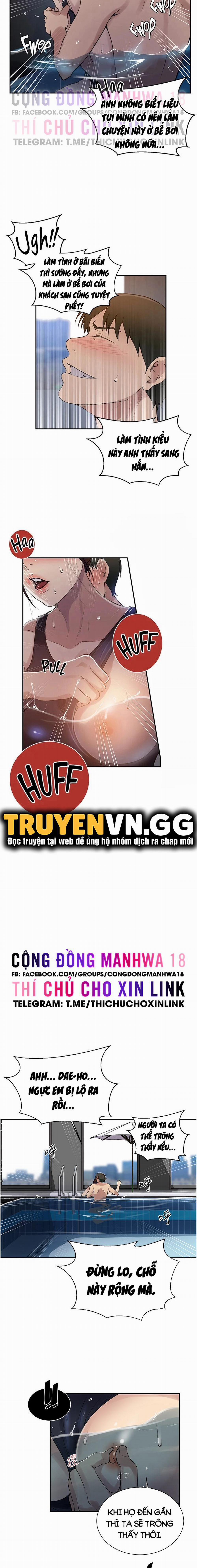 Lớp Học Bí Mật 156 trang 9