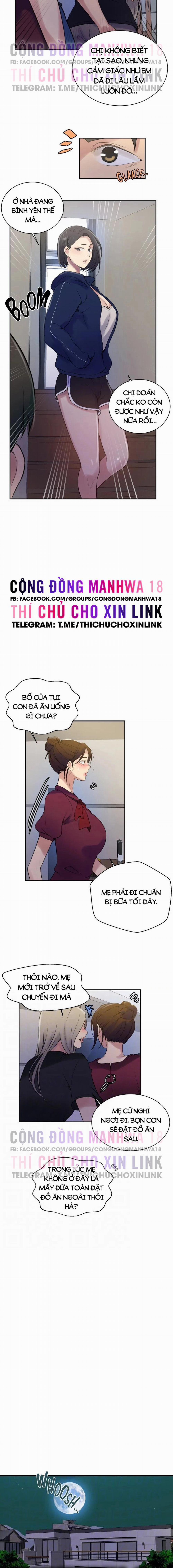 Lớp Học Bí Mật 157 trang 10