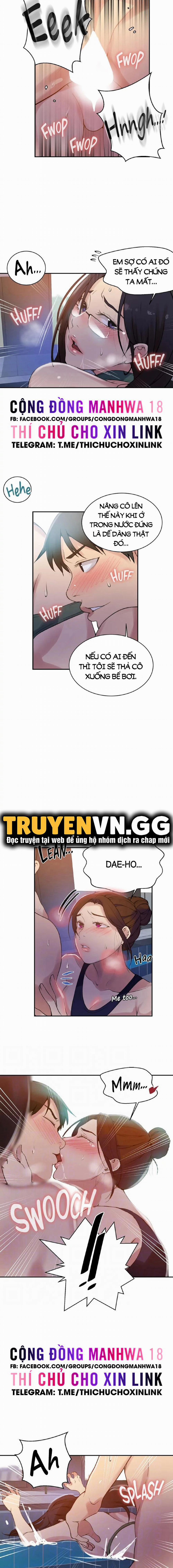 Lớp Học Bí Mật 157 trang 3