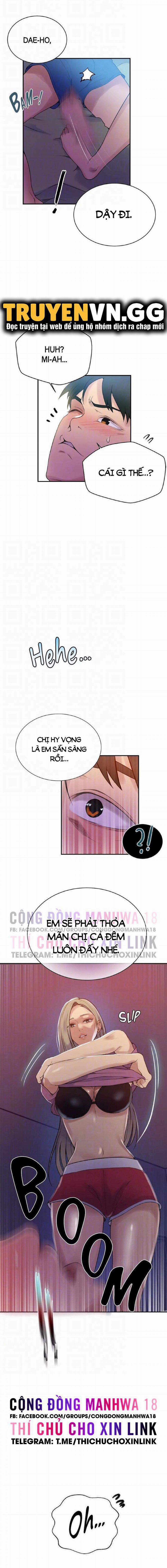 Lớp Học Bí Mật 158 trang 1