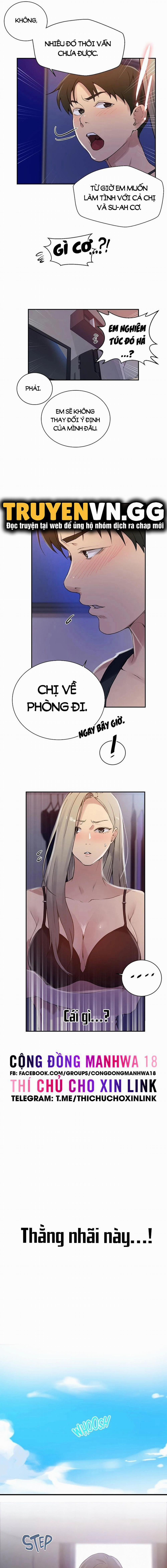 Lớp Học Bí Mật 158 trang 3