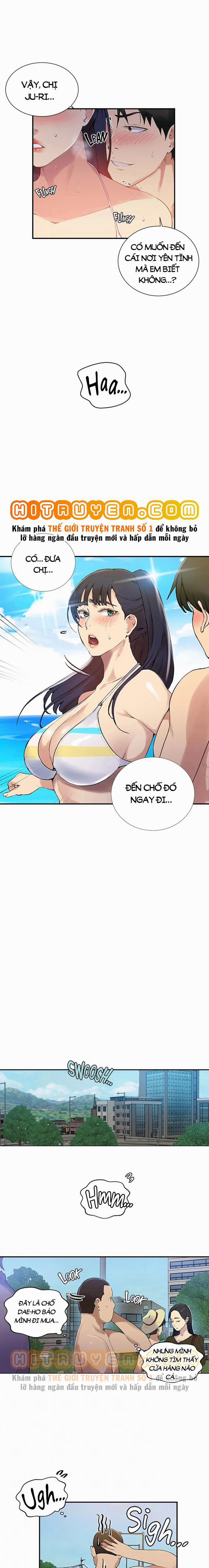 Lớp Học Bí Mật 161 trang 3