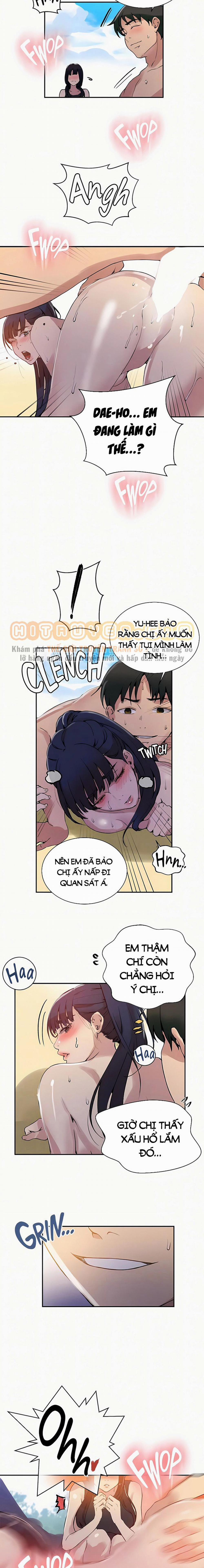 Lớp Học Bí Mật 162 trang 13