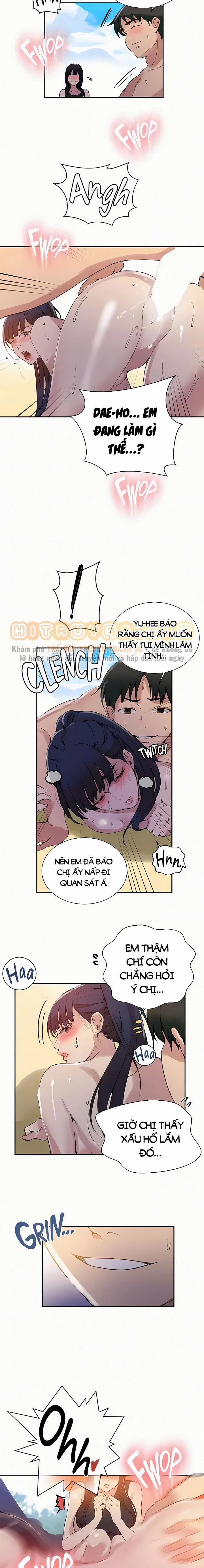 Lớp Học Bí Mật 163 trang 13