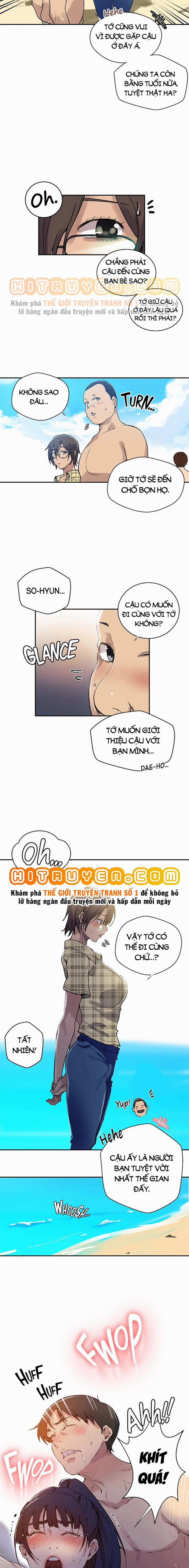 Lớp Học Bí Mật 163 trang 2