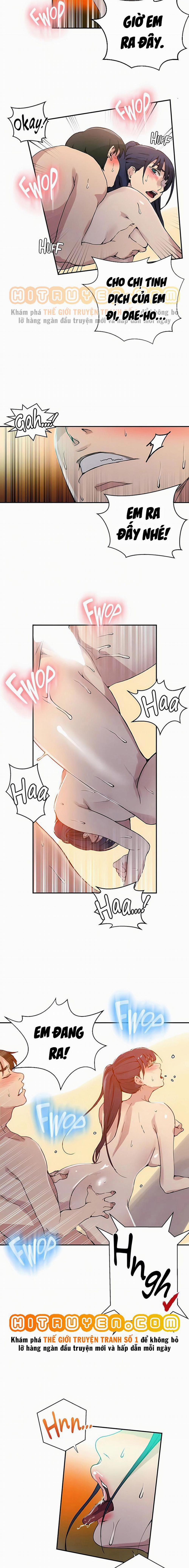 Lớp Học Bí Mật 163 trang 4