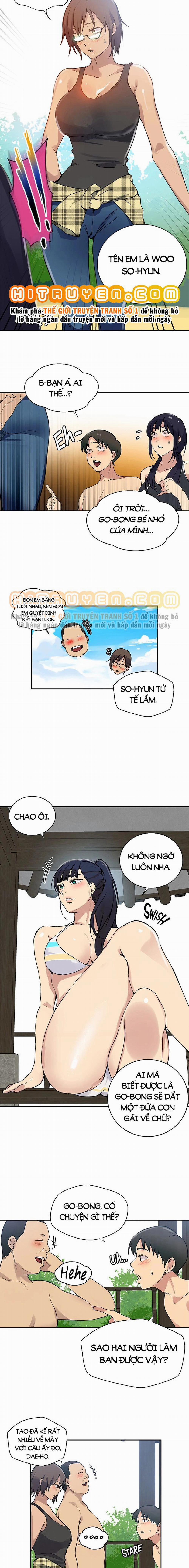 Lớp Học Bí Mật 163 trang 8