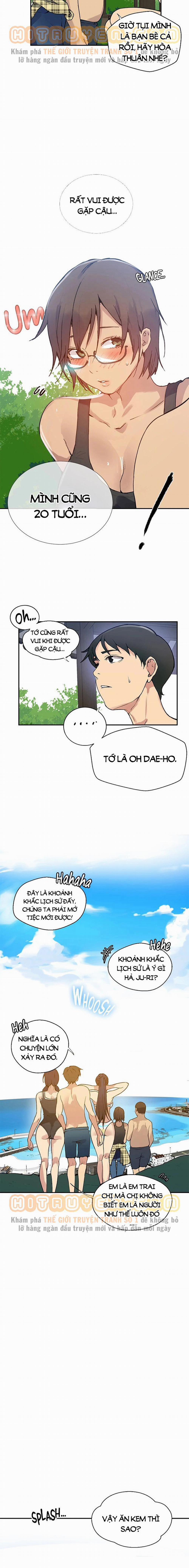 Lớp Học Bí Mật 163 trang 9