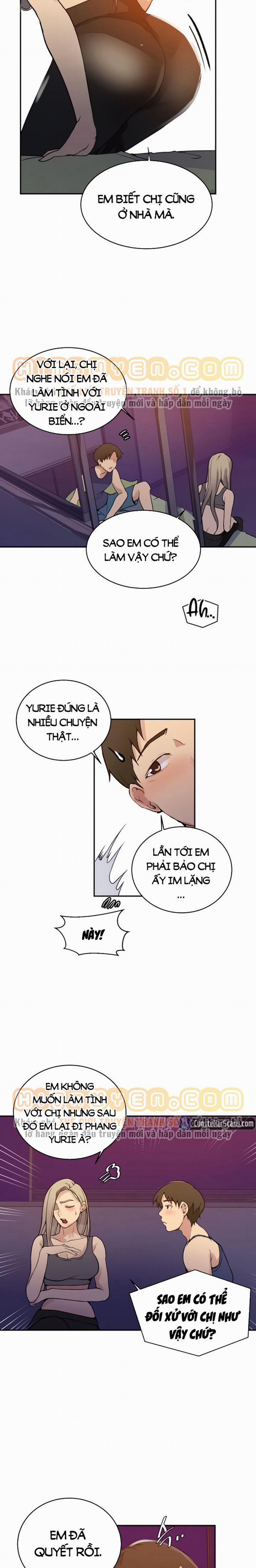 Lớp Học Bí Mật 164 trang 10