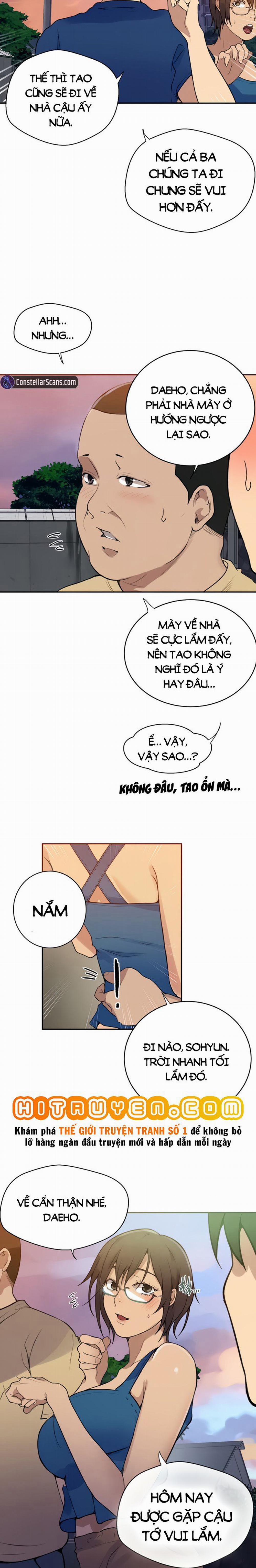 Lớp Học Bí Mật 164 trang 3