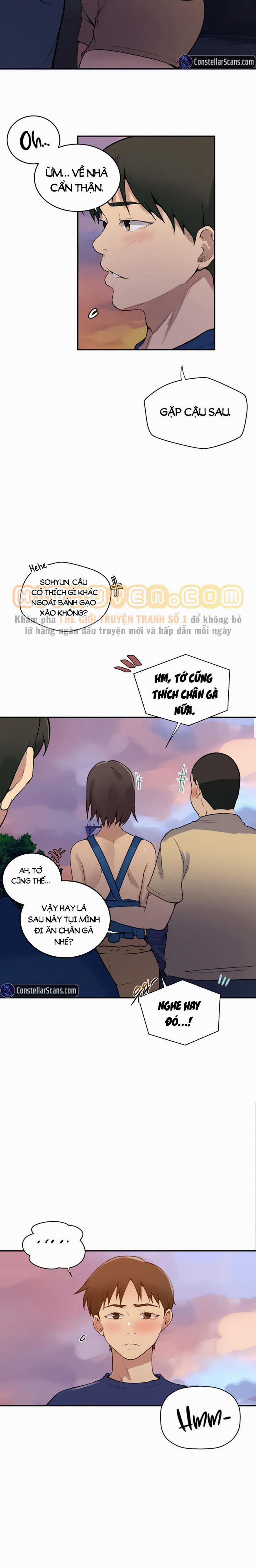 Lớp Học Bí Mật 164 trang 4