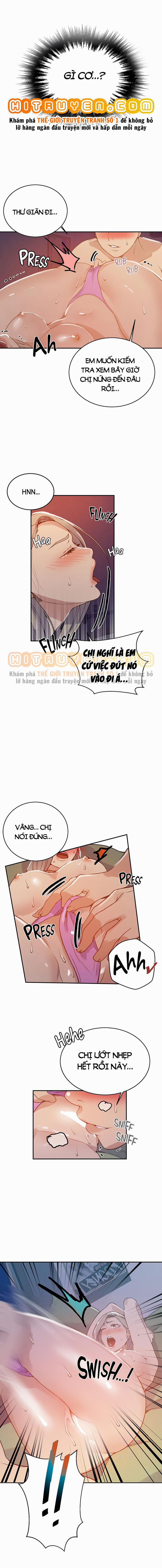 Lớp Học Bí Mật 165 trang 3