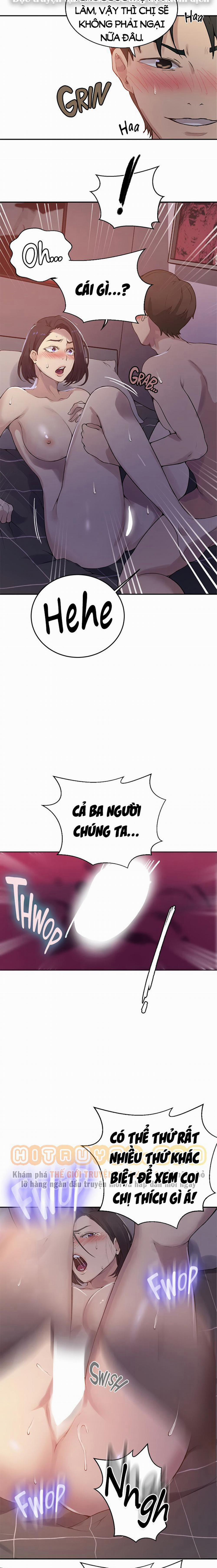 Lớp Học Bí Mật 167 trang 11