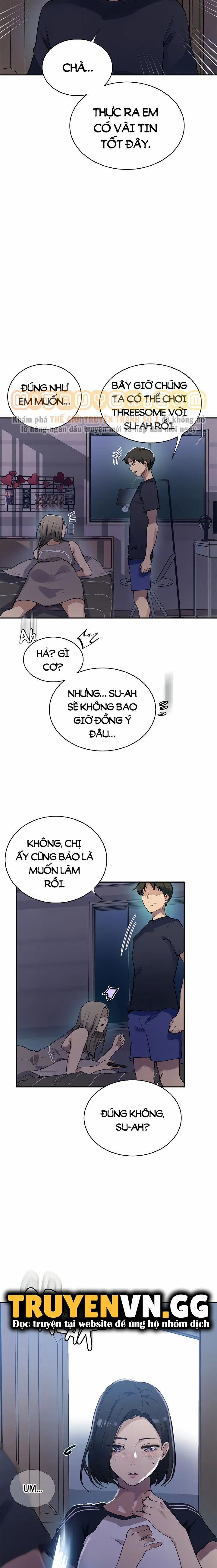 Lớp Học Bí Mật 168 trang 15