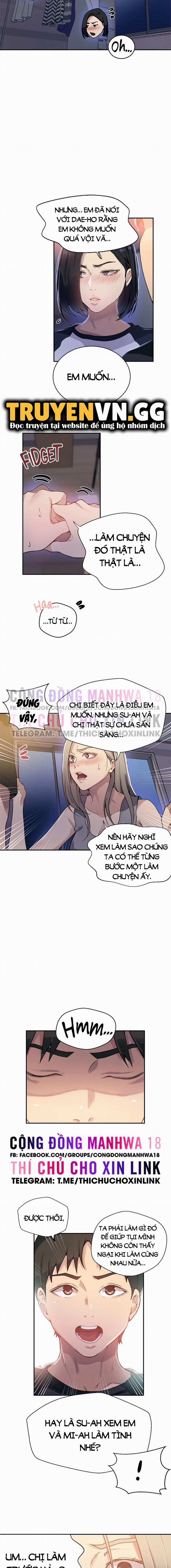 Lớp Học Bí Mật 168 trang 3