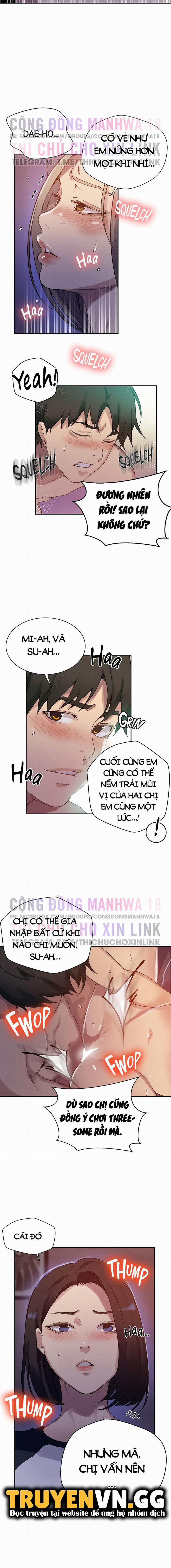 Lớp Học Bí Mật 168 trang 8