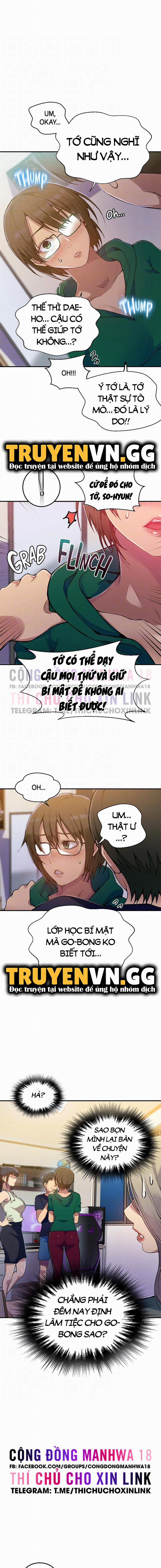 Lớp Học Bí Mật 177 trang 10