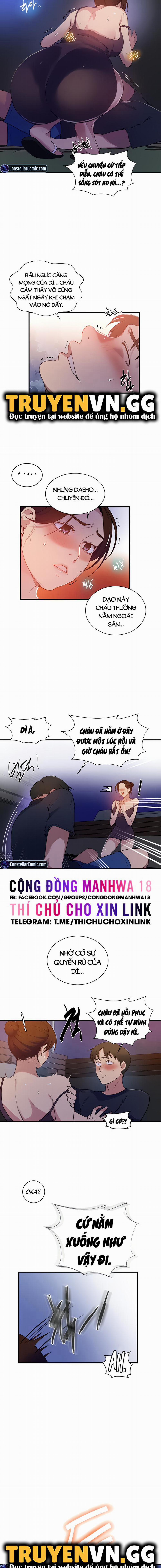 Lớp Học Bí Mật 181 trang 13