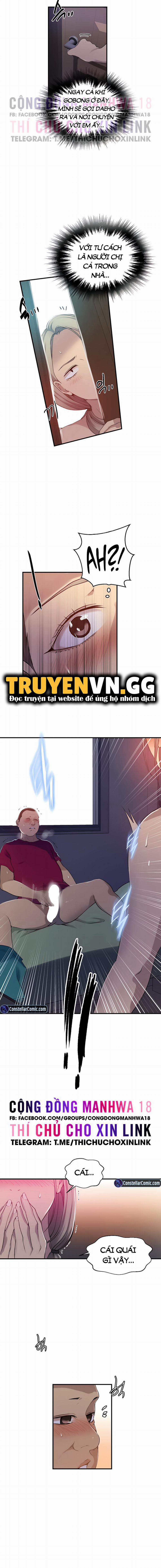 Lớp Học Bí Mật 183 trang 12