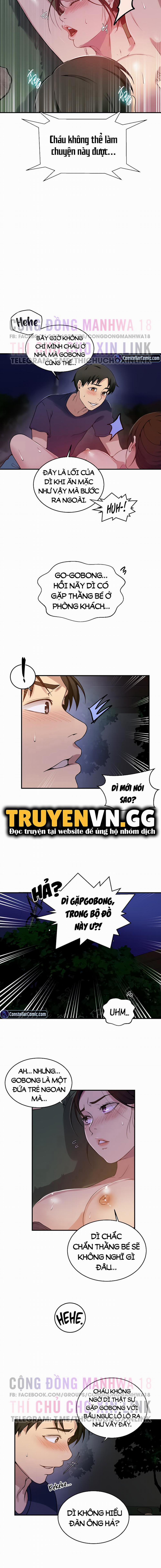 Lớp Học Bí Mật 183 trang 6