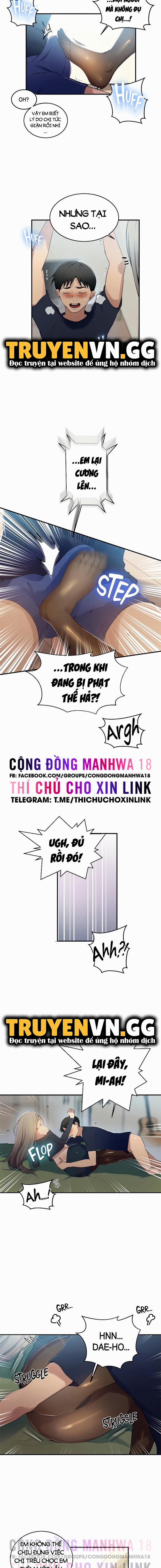 Lớp Học Bí Mật 184 trang 10