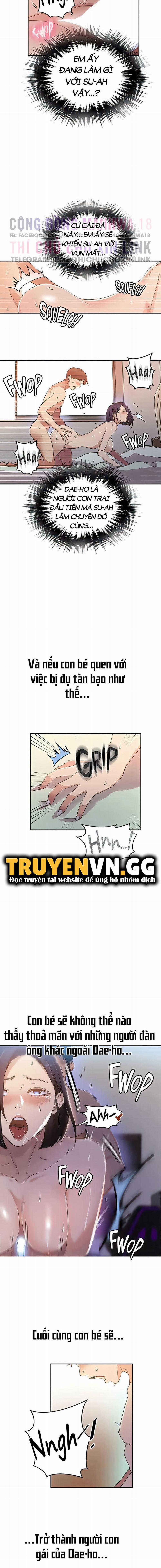 Lớp Học Bí Mật 187 trang 3