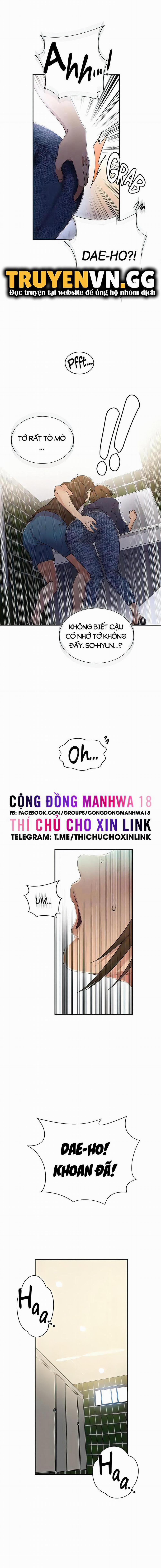 Lớp Học Bí Mật 188 trang 1