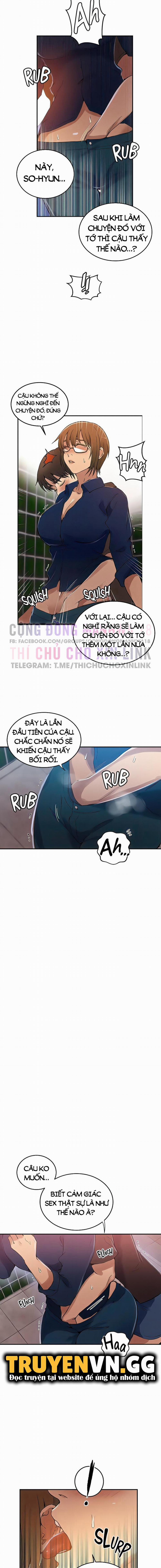 Lớp Học Bí Mật 188 trang 3