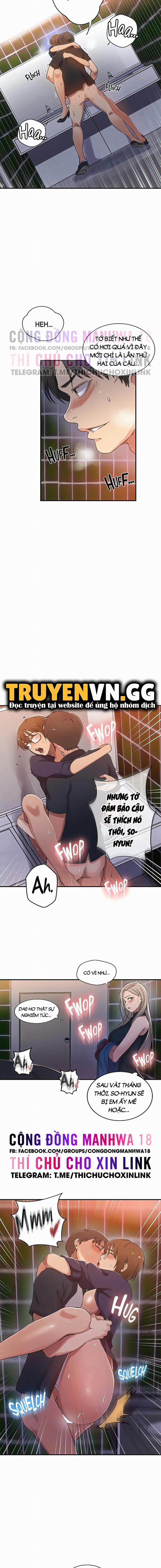 Lớp Học Bí Mật 189 trang 3