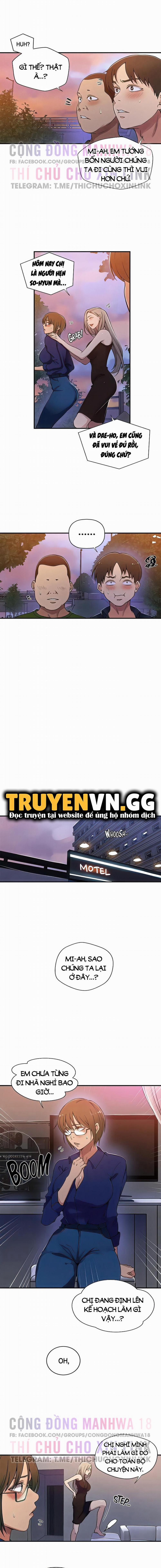 Lớp Học Bí Mật 189 trang 8