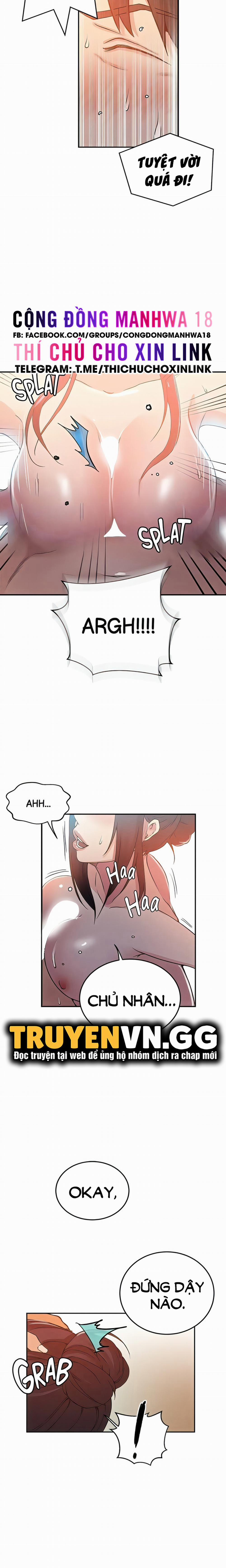 Lớp Học Bí Mật 195 trang 10