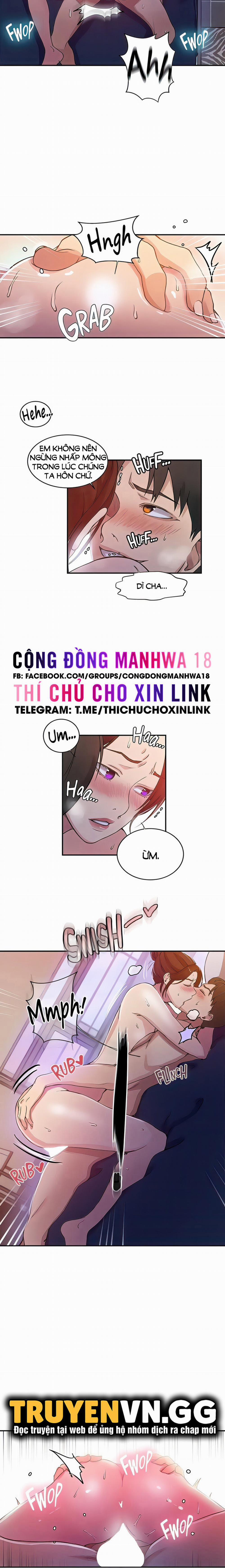 Lớp Học Bí Mật 197 trang 4