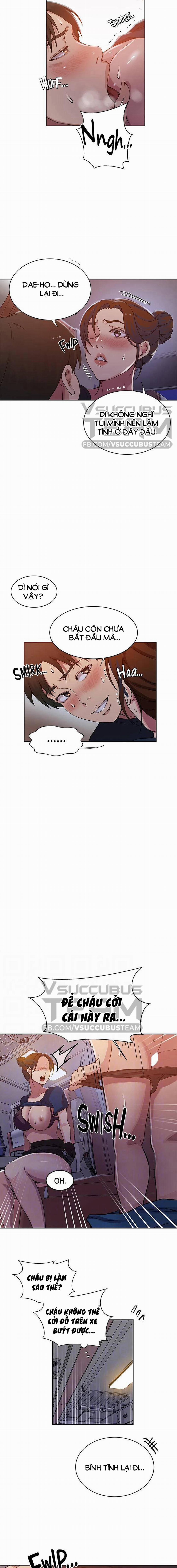 Lớp Học Bí Mật 201 trang 3