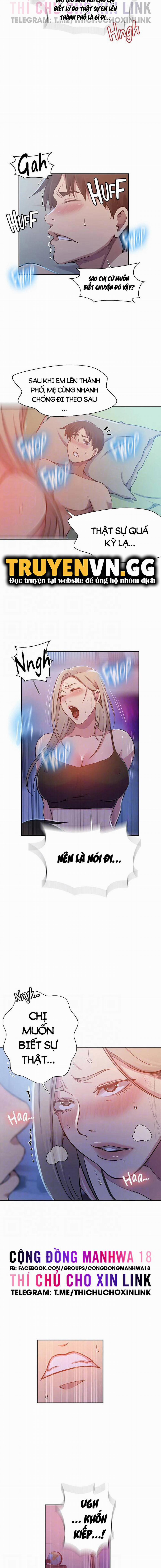 Lớp Học Bí Mật 203 trang 3