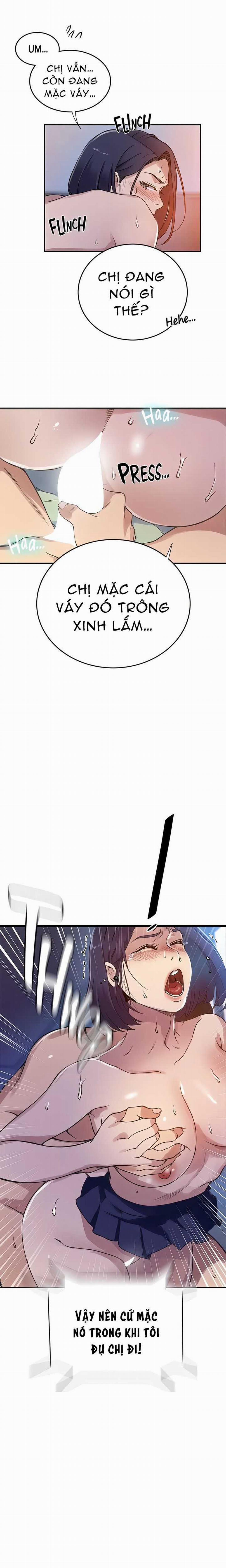 Lớp Học Bí Mật 204 trang 12