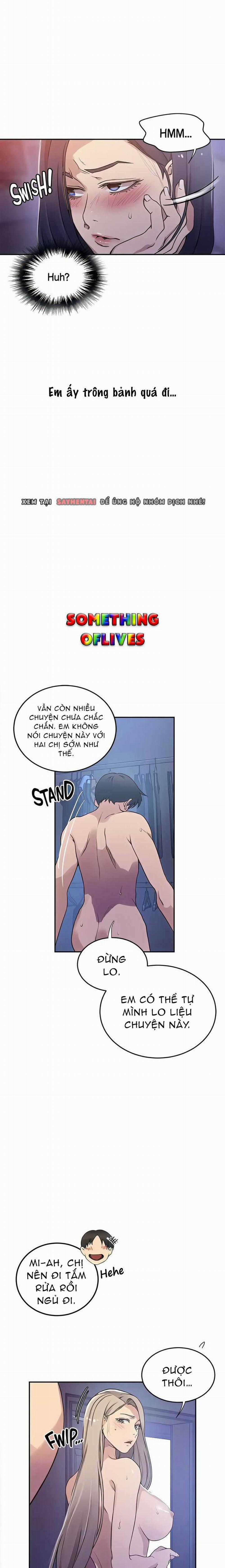 Lớp Học Bí Mật 204 trang 4