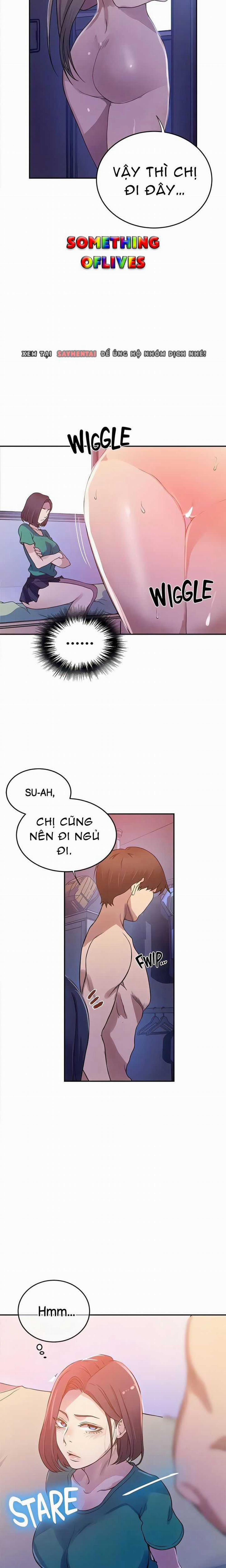 Lớp Học Bí Mật 204 trang 5