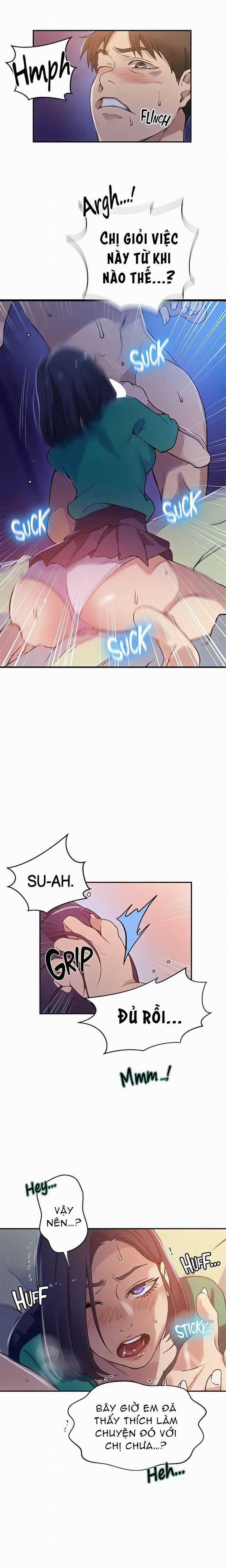 Lớp Học Bí Mật 204 trang 9