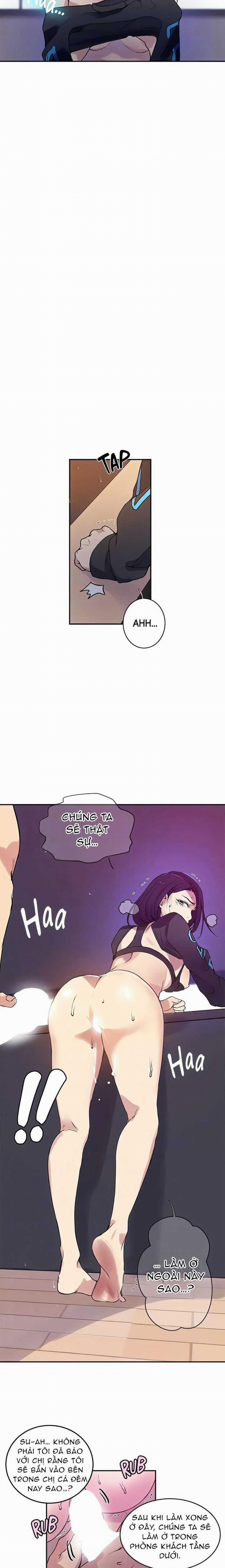 Lớp Học Bí Mật 205 trang 16